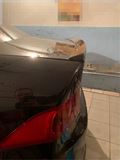 Спойлер лип для Honda Accord 7