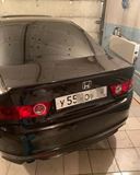 Спойлер лип для Honda Accord 7