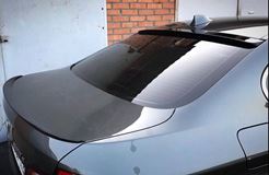 Козырек на заднее стекло BMW F10