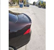 Спойлер лип для Honda Accord 7