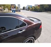 Спойлер лип для Honda Accord 7