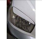 Реснички на фары для Toyota Rav4 ACA20 рестайлинг 2003-2005