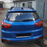 Рейлинги (Черный муар) Hyundai CRETA с 2016