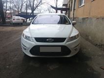Реснички на фары для Ford Mondeo 2007-2015
