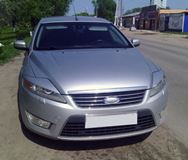 Реснички на фары для Ford Mondeo 2007-2015