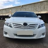 Реснички на фары TOYOTA CAMRY ACV40 рестайлинг 2009-2011
