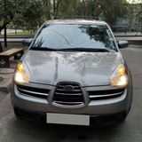 Реснички на фары для Subaru B9 Tribeca 2004-2008