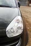 Реснички на фары для Subaru B9 Tribeca 2004-2008