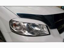 Реснички на фары CHEVROLET AVEO 2007-2012