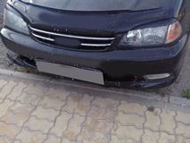 Реснички на фары для Toyota Caldina, Avensis ST215 1997-2002