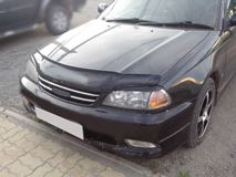 Реснички на фары для Toyota Caldina, Avensis ST215 1997-2002