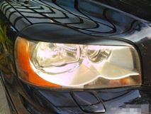 Реснички на фары для Volvo XC 90 2002-2014