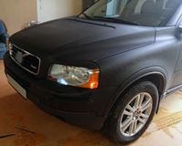 Реснички на фары для Volvo XC 90 2002-2014