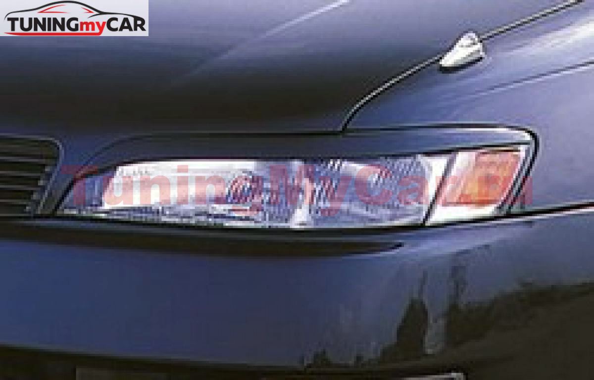 Реснички на фары для Toyota Mark 2 X90, 91, 93 1992-1996