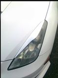 Накладки на фары (реснички) для Toyota Celica ZZT230 1999-2006