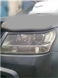 Реснички на фары для Suzuki Grand Vitara 2005-2016