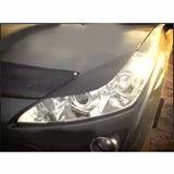 Реснички на фары для Peugeot 4007 2007-2012