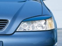 Реснички на фары для Opel Astra G 1998-2004