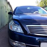 Реснички на фары для Nissan Teana J31 2003-2008