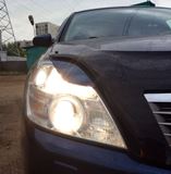 Реснички на фары для Nissan Teana J31 2003-2008