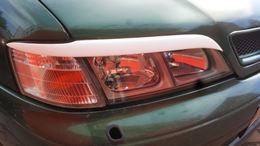 Реснички на фары для Nissan Primera HP11 1995-2000