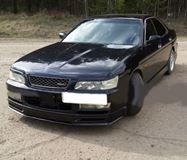 Реснички на фары для Nissan Laurel Club s HC35 1997-2002