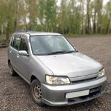 Реснички на фары для Nissan Cube Z10 1998-2002