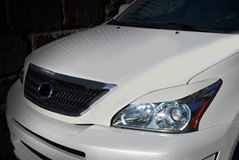 Реснички на фары для Toyota Harrier, Lexus RX 330 2003-2009