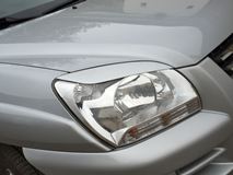 Реснички на фары для Kia Sportage 2004-2010