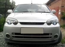 Реснички на фары для Honda HR-V GH1 (узкие) 1998-2005
