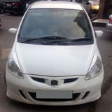 Реснички на фары для Honda Fit GD1 2001-2007