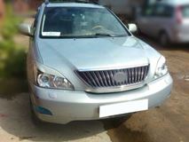 Реснички на фары для Toyota Harrier, Lexus RX 330 2003-2009