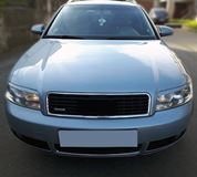 Реснички на фары для Audi A4 B6 2000-2004