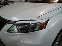 Реснички на фары для Lexus RX270 RX350 RX450h 2009-2015
