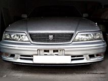 Реснички на фары для Toyota Mark 2 GX100 1996-2000