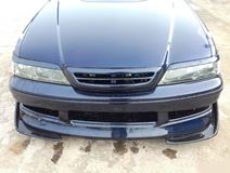 Реснички на фары для Toyota Mark 2 GX100 1996-2000