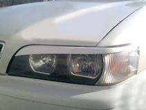 Реснички на фары для Toyota Chaser GX100 1998-2001