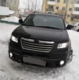Реснички на фары SUBARU TRIBECA 2008-2014