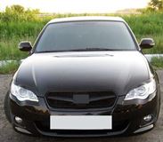 Реснички на фары для Subaru Legacy BL5/ Outback BP 2006-2009 рестайлинг
