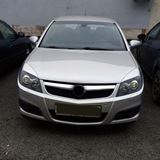 Реснички на фары для Opel Vectra C 2005-2008