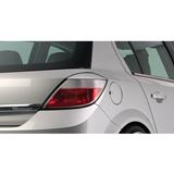 Реснички на фары для Opel Astra H 2004-2011 хэтч. 4 двери задние