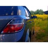 Реснички на фары для Opel Astra H 2004-2011 хэтч. 4 двери задние