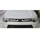 Реснички на фары для Mitsubishi Outlander 2012-2014
