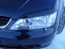 Реснички на фары для Honda Аvancier TA1 1999-2003