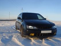 Реснички на фары для Honda Аvancier TA1 1999-2003