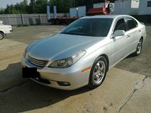 Реснички на фары для Toyota Windom MCV30, Lexus ES300 2001-2006