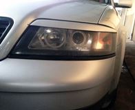 РЕСНИЧКИ НА ФАРЫ AUDI A6 C5 1997-2004