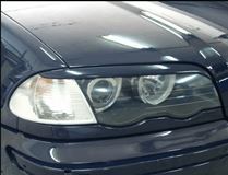 Реснички на фары для BMW 3 E46 1998-2002