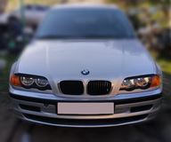 Реснички на фары для BMW 3 E46 1998-2002
