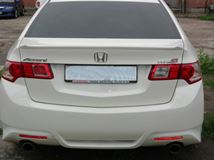 Спойлер лезвие для Honda Accord 8